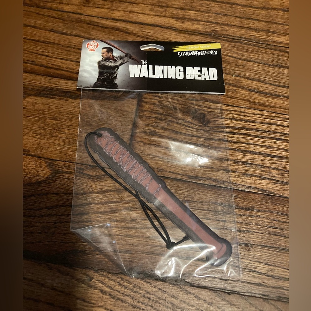 The walking dead air freshener